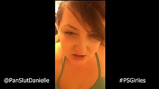 Danielle humiliates you! Cuckold sissy humiliation! POV SPH!