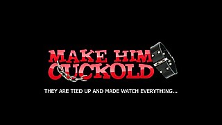 Make Him Cuckold - Hardcore sex revenge Emma