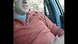 Fucking in the car