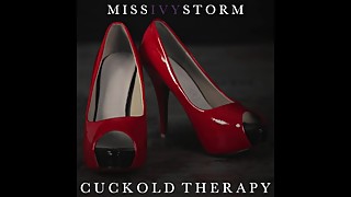AUDIO ONLY: Cuckold Therapy