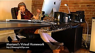 Mariana'_s Virtual Homework - www.clips4sale.com/8983/15719646