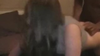 Getting fucked by black while husband records
